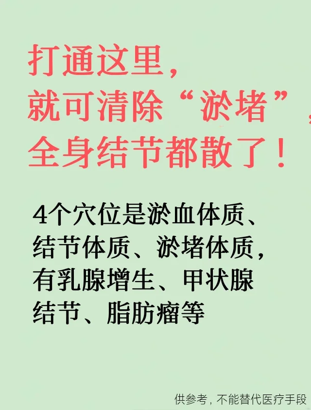 灸通这里，我的日常养生生