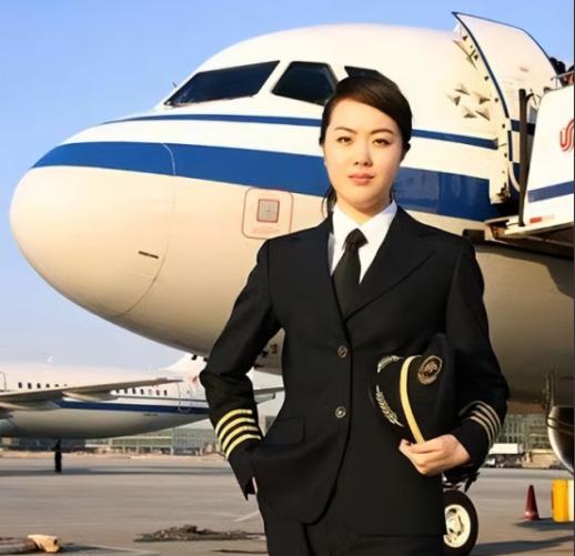 2009年，中国一架国际航班降落在曼谷机场，女机长打开舱门，忽然听到几声“滴答”