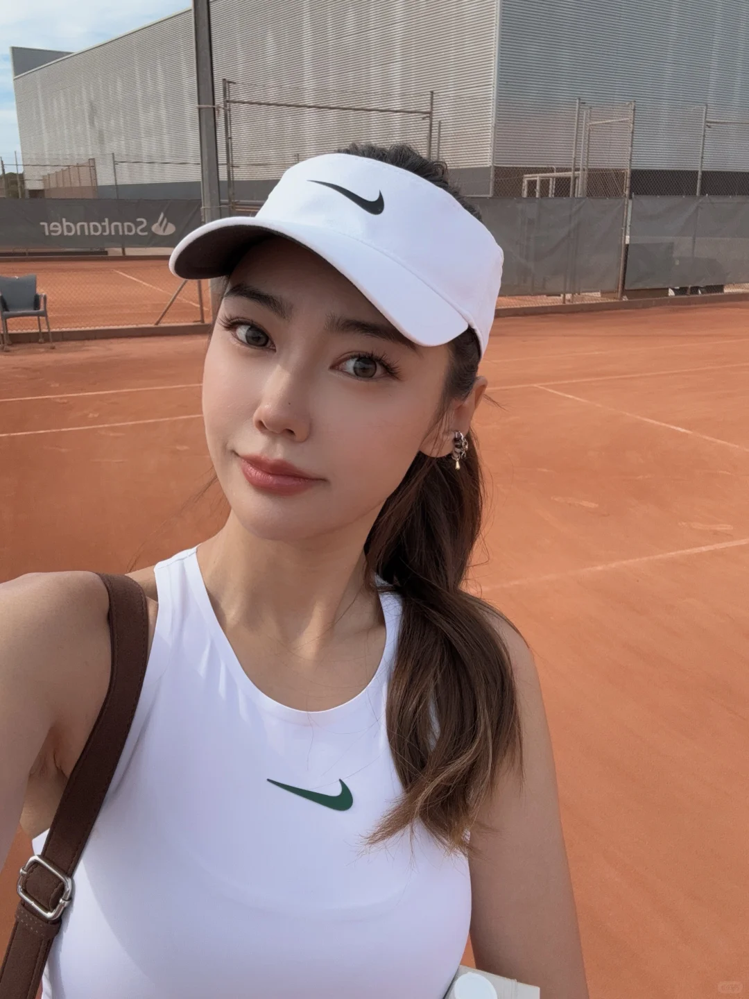 纳豆退役这天我来纳达尔🎾学院报到啦！