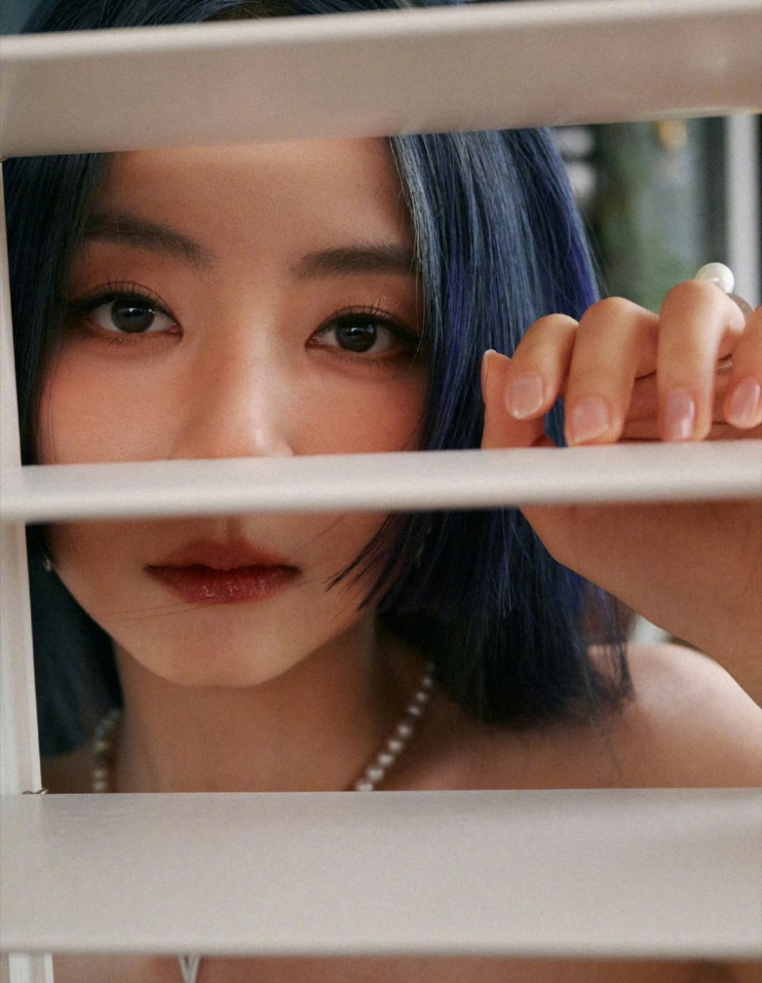 谭松韵的公主切太美啦，又一次展现出美丽的公主切 ​​​