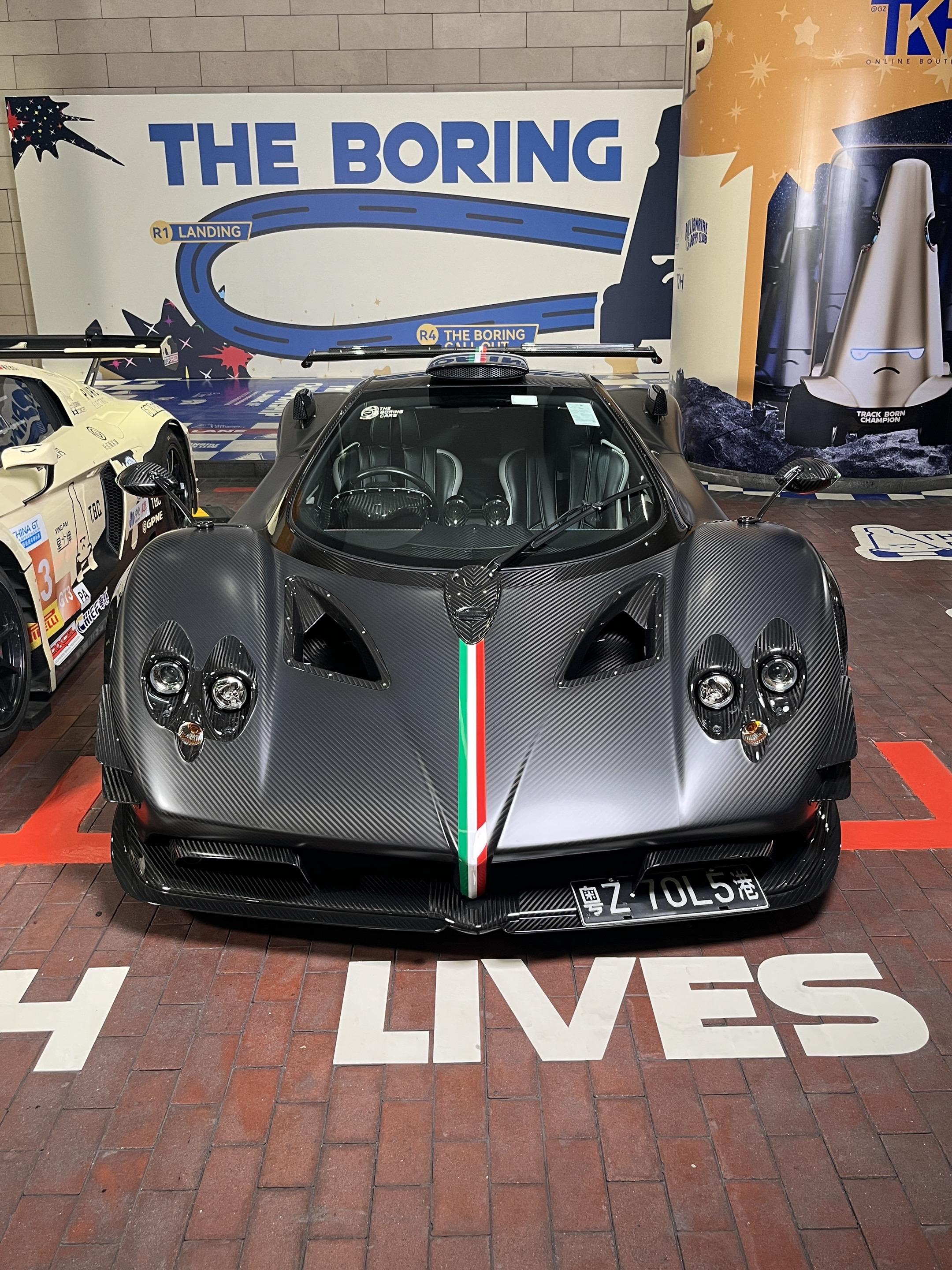 Zonda Absolute