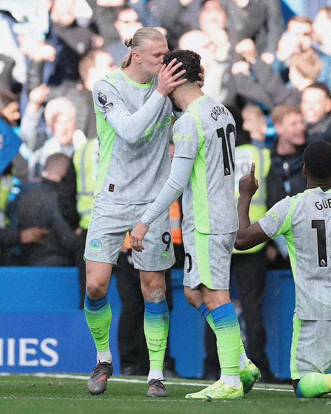 伯恩利vs曼城全欧最强！22岁谢尔基成曼城核心，3650万欧捡漏足坛瑰宝本赛季欧