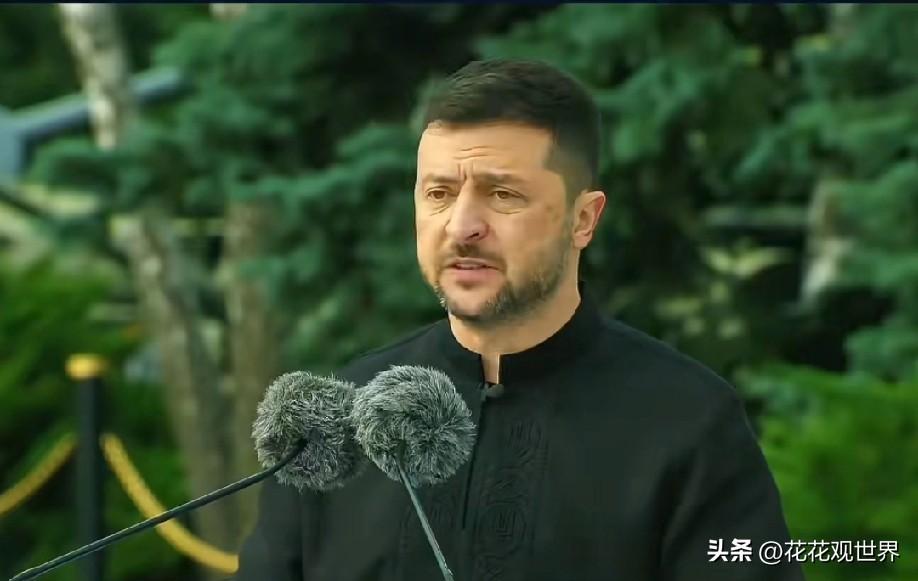 12月16日下午的最新消息，速报绝对不容错过，第六条：乌方停火条件表态：泽连斯基