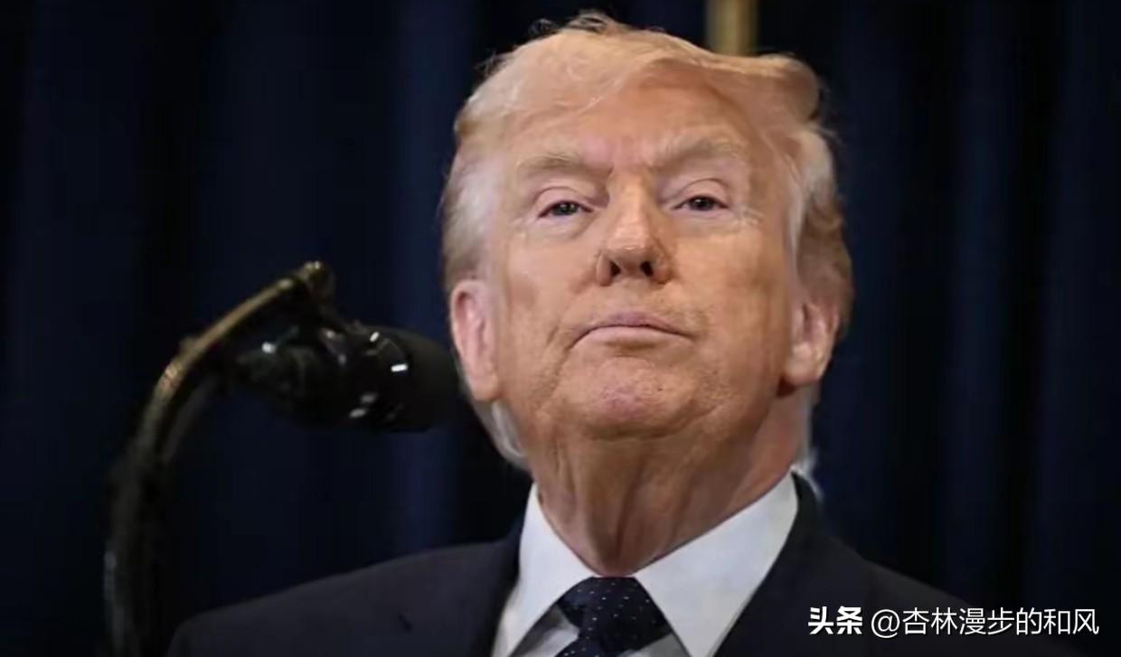 特朗普专机还没落地就掀桌子，这算盘打得全球都听见了

距离特朗普专机抵达北京仅剩