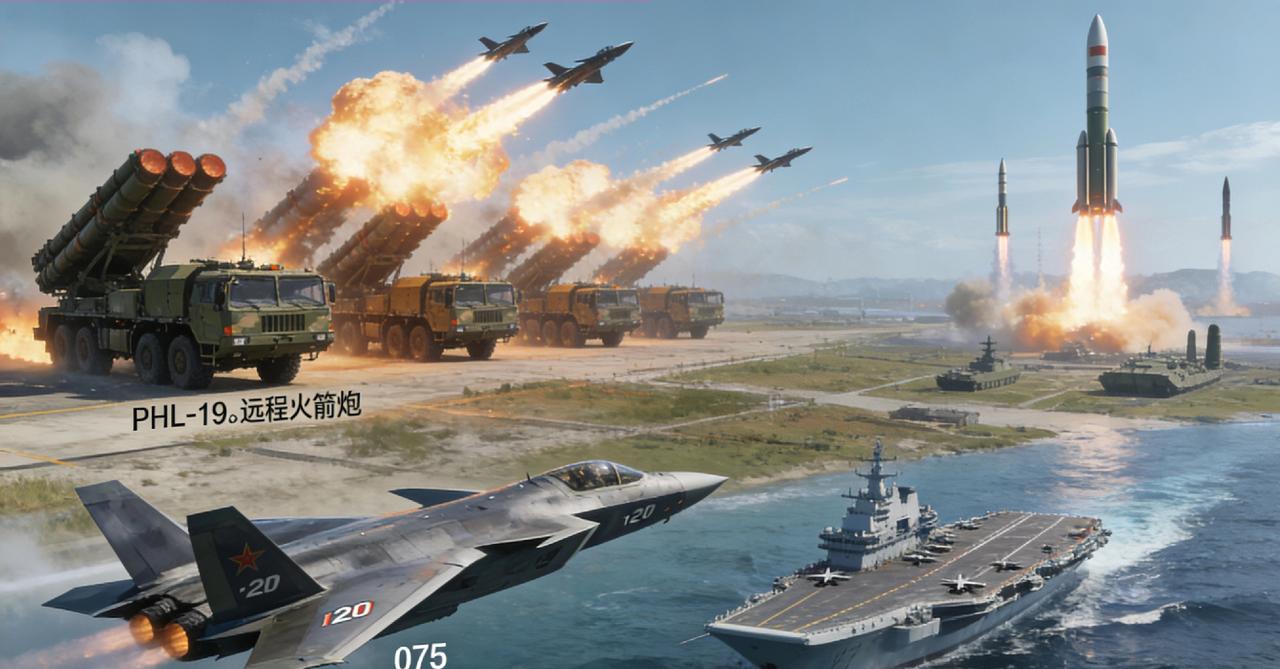 解放军在台海演习中使用了哪些新装备
 
在“正义使命-2025”台海联合演习中，