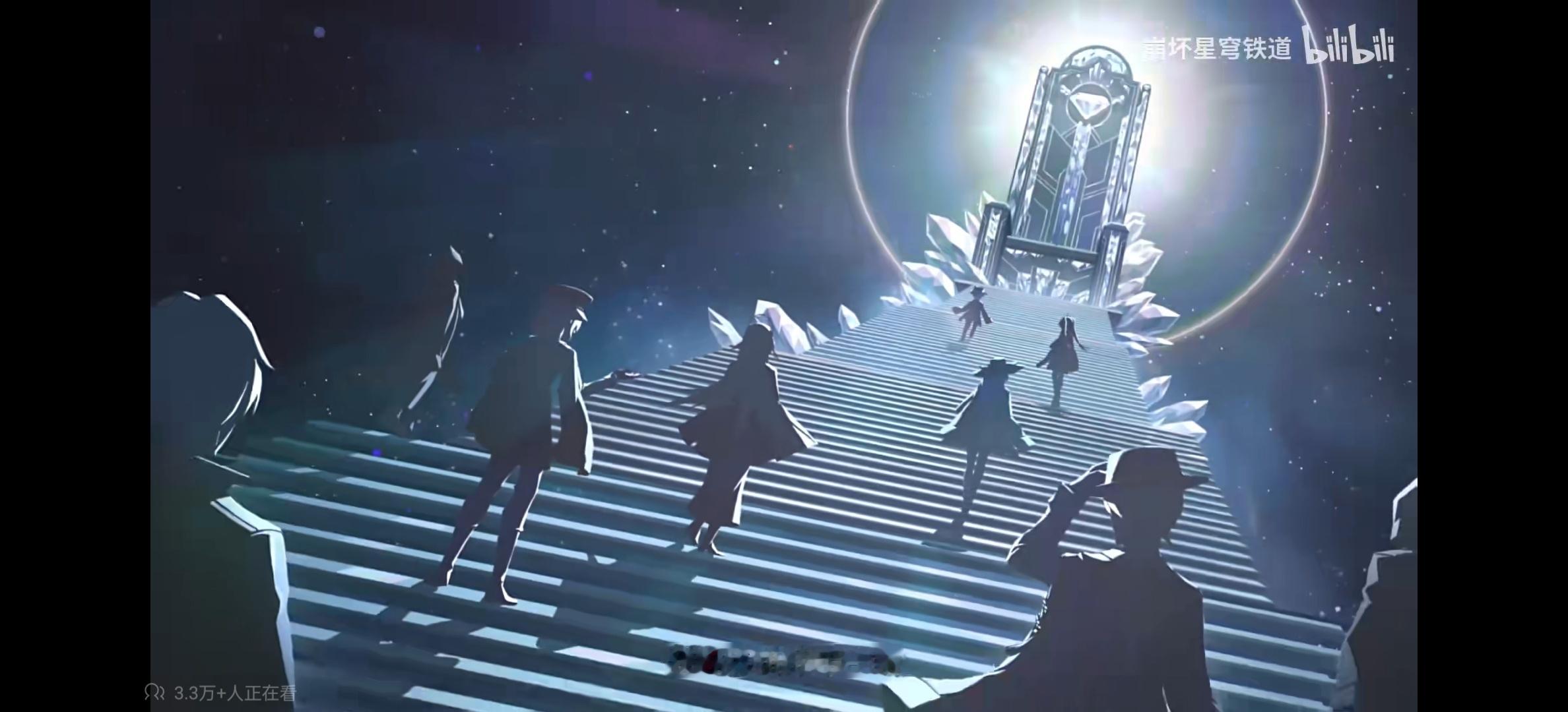 #崩坏星穹铁道[超话]##星穹铁道石心十人##星穹铁道石心十人角色首曝# 这次石