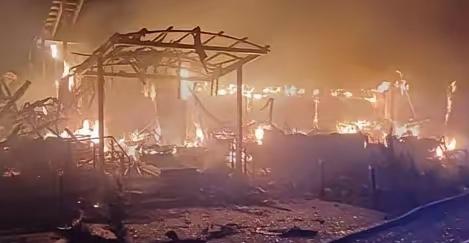 12月25日，敖德萨州军事行政长官奥列格·基佩拉在社交媒体上公布了一则沉重消息：