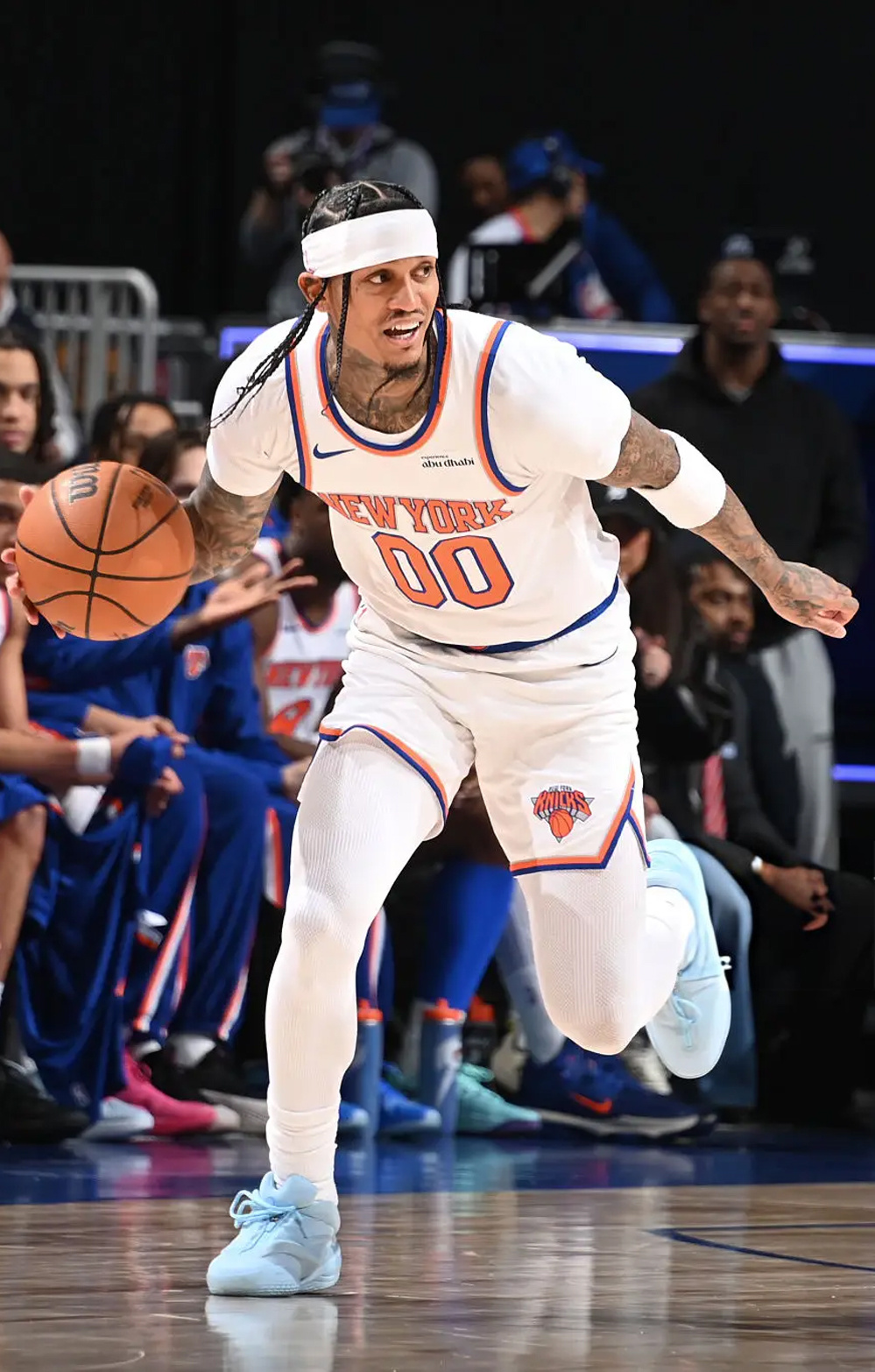 乔丹·克拉克森 · Converse Shai 0018+1+1