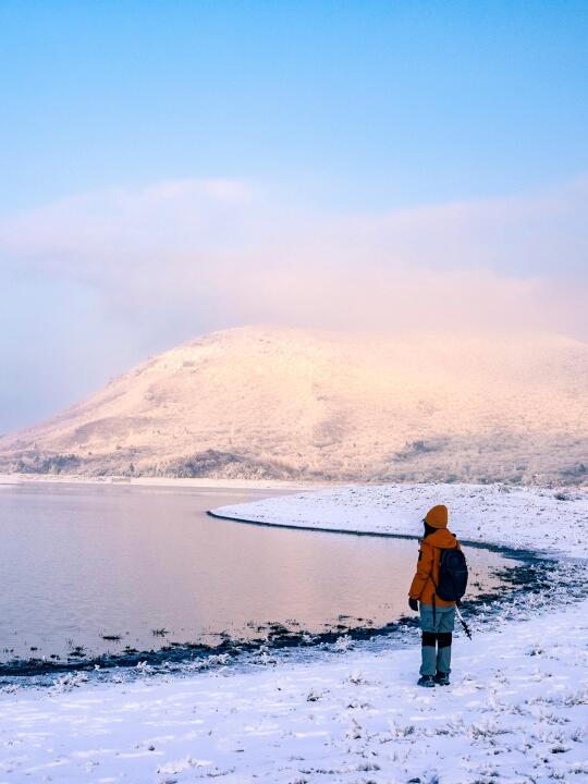 2025初雪封神❄️15个杭州周边赏雪路线合集❗️