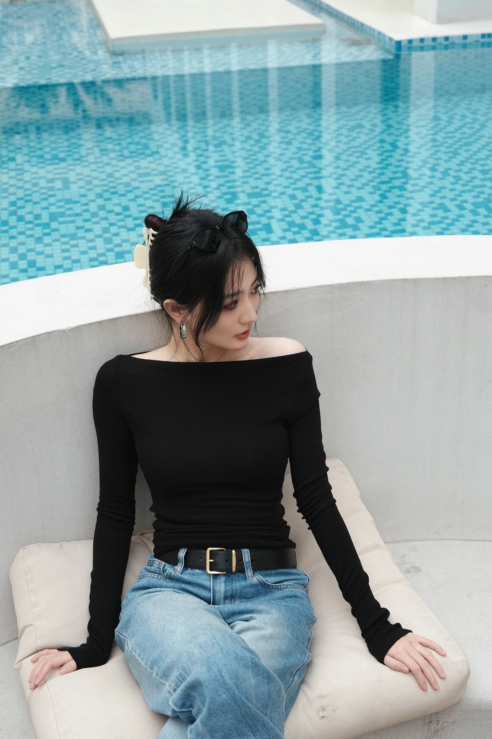 #徐璐[超话]#XL#luff love# XL2024.3.29小仙女🦌小红