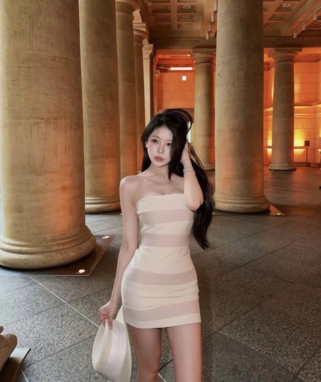 国产名媛分享甜美小姐姐随手拍 甜美瞬间分享 在你眼里，什么样的女人最漂亮