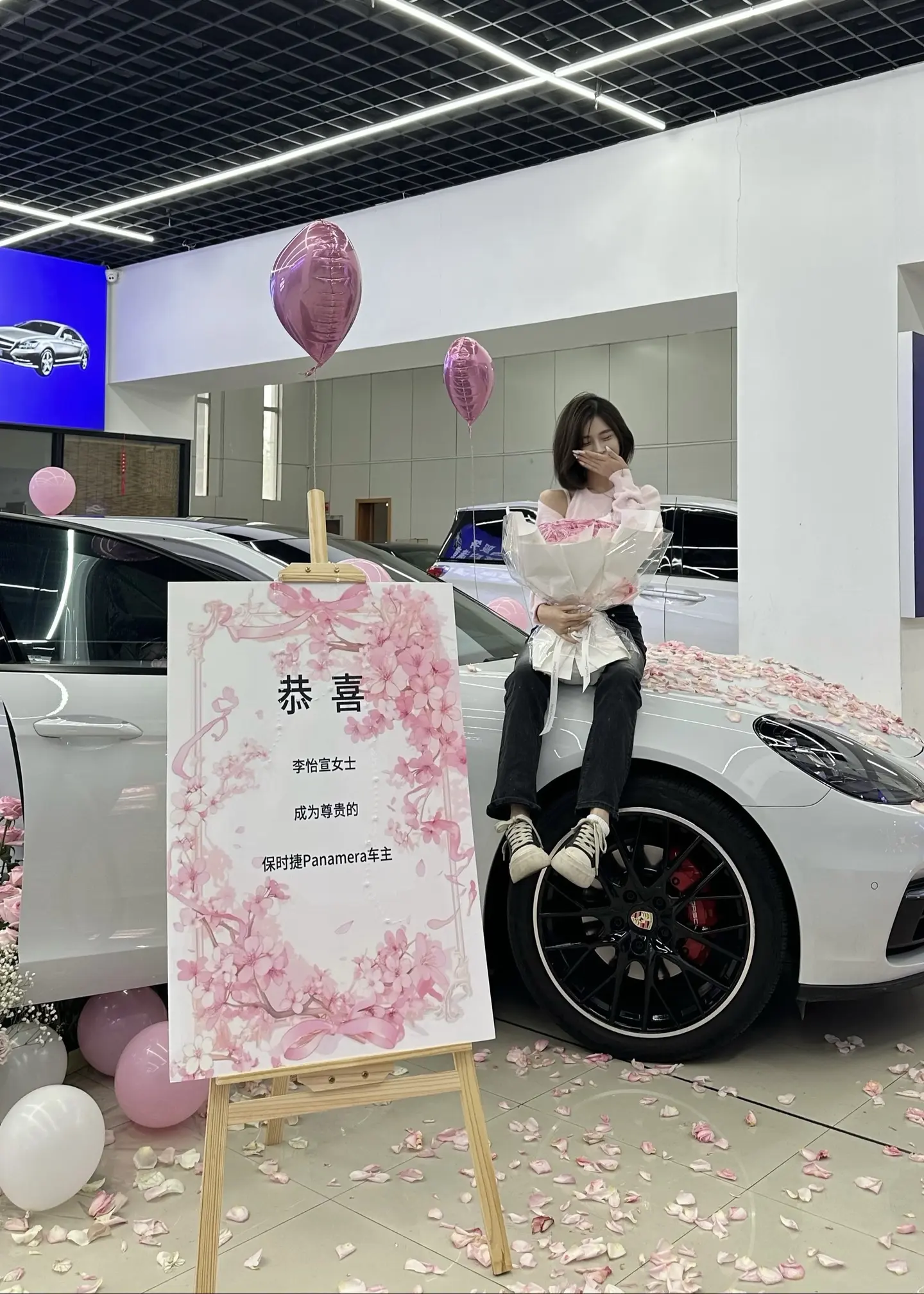 一个有钱的自己才是最好的心理医生