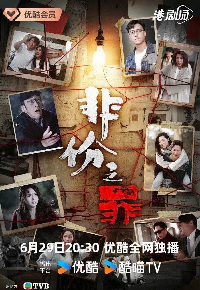 非份之罪 全25集 4K+1080 国粤双语 