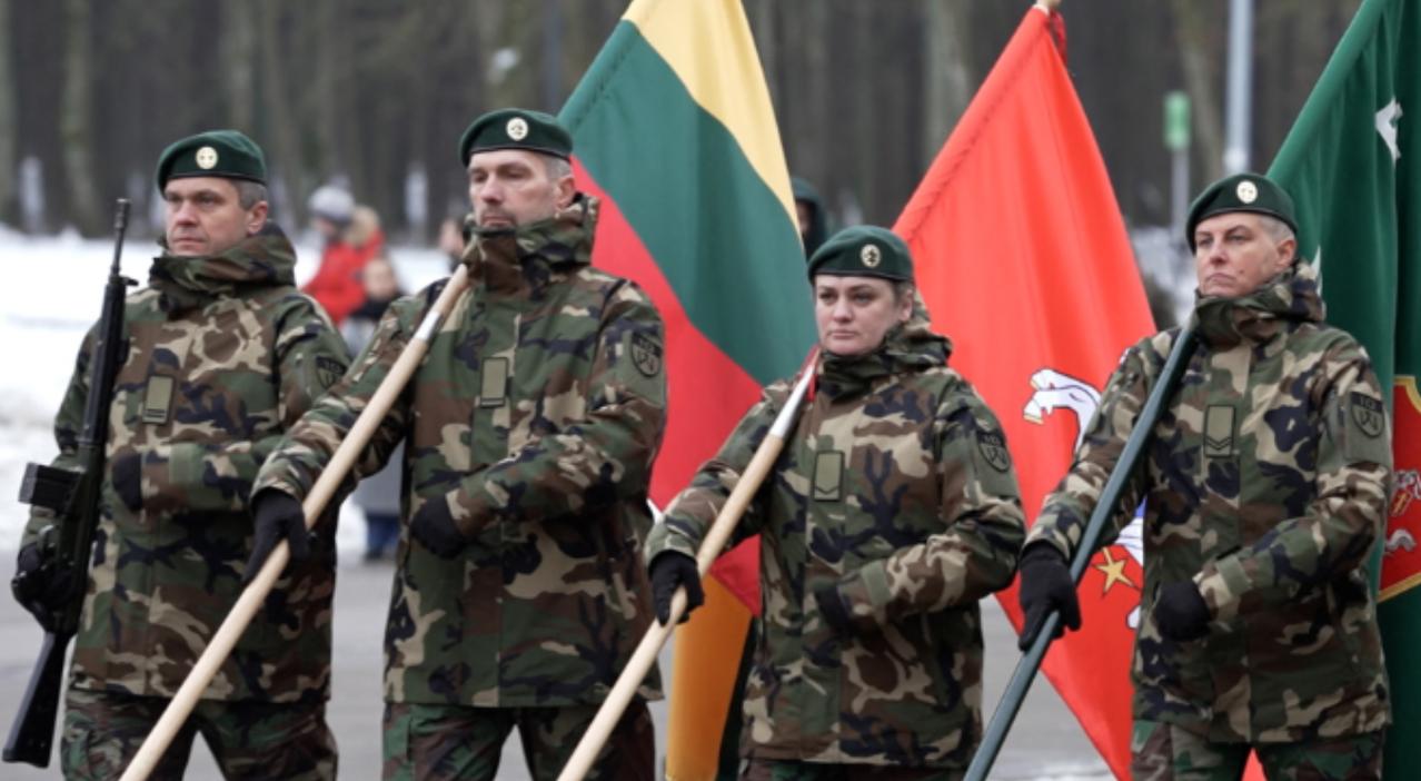 当地时间 3 月 3 日，立陶宛媒体曝出惊人表态，总统外交政策首席顾问阿斯塔・斯