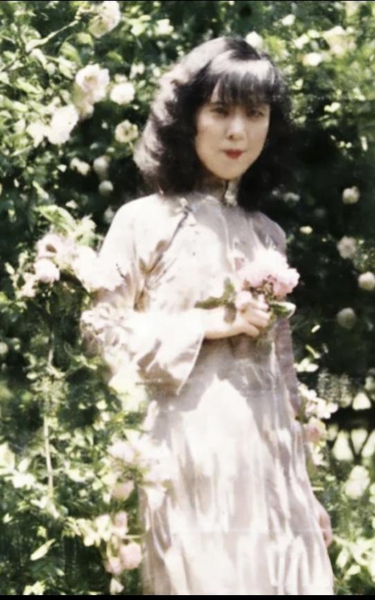 美女究竟能有多美于凤至其实挺漂亮的！不知道小六子的审美是什么品位？！