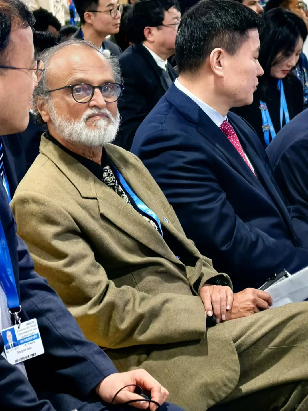 COP29阿塞拜疆联合国气候大会~