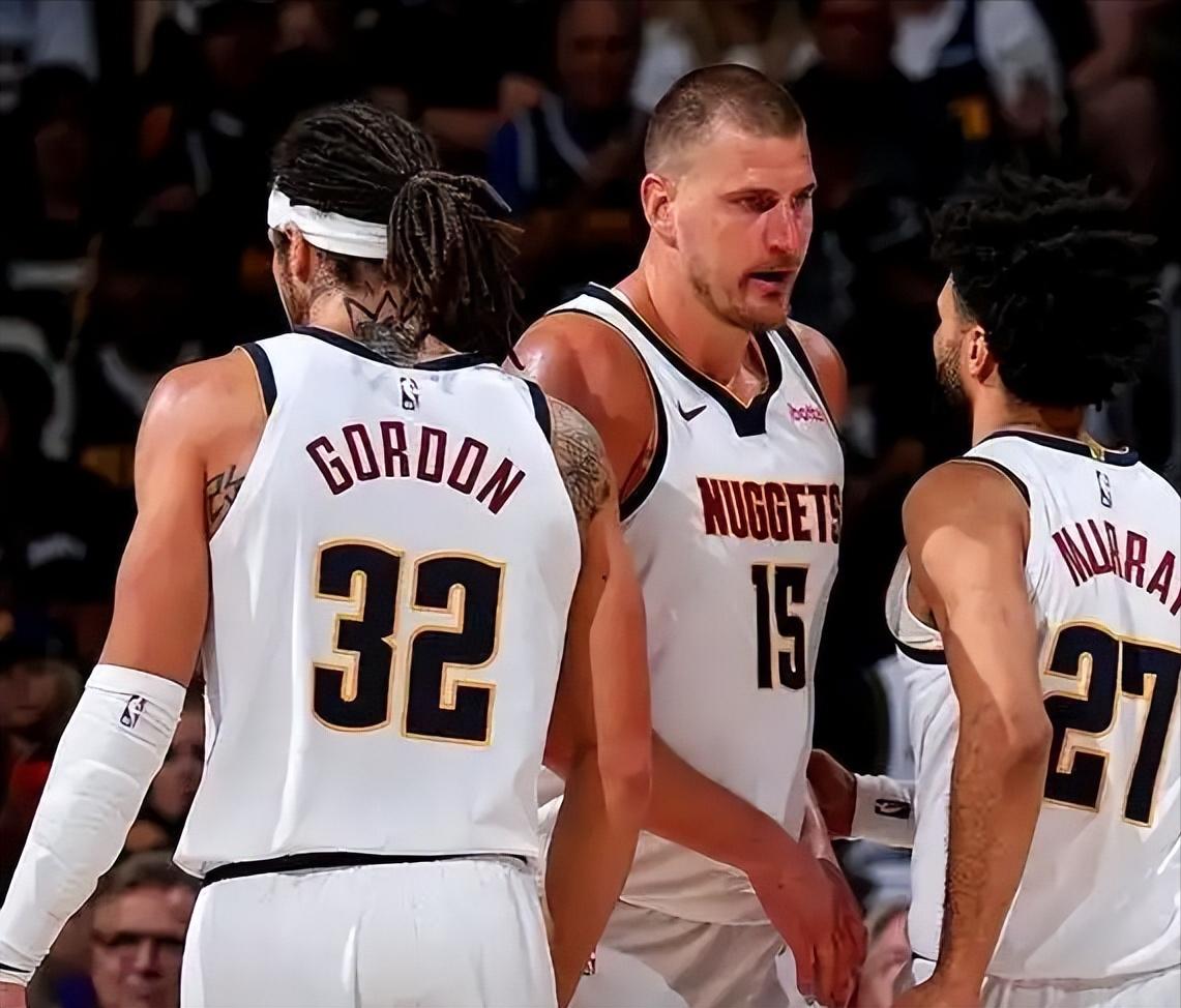 🟨🟨🟨掘金用一场18分的大逆转，打破【演戏】传言！

开拓者为了在争一次复