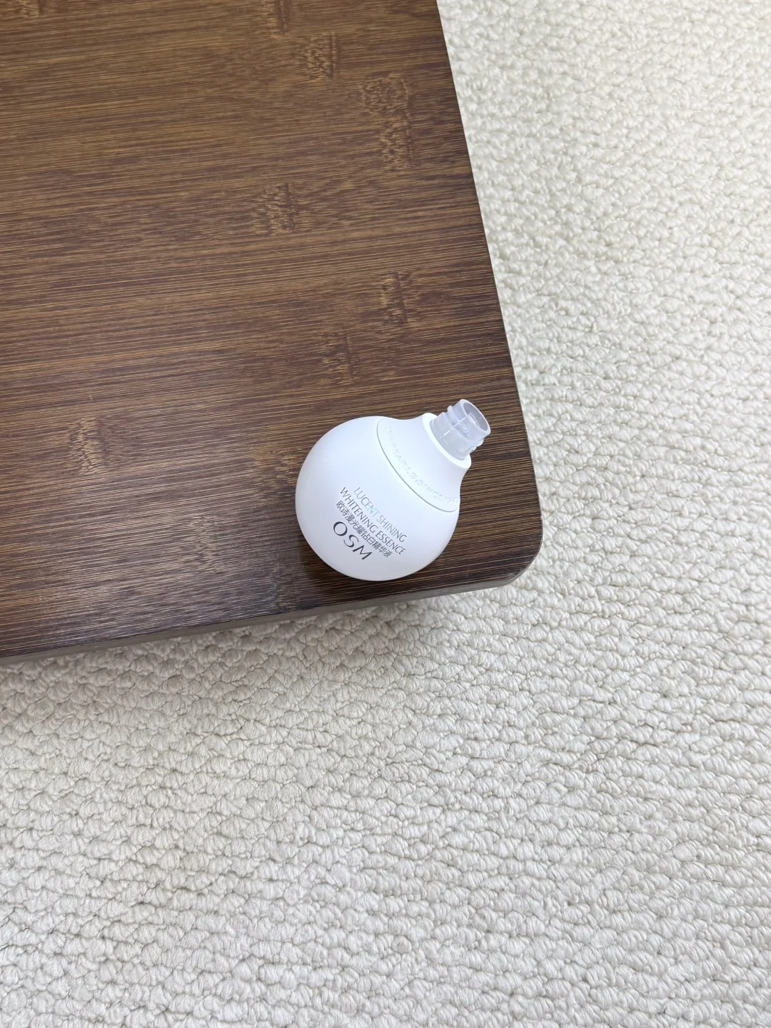 这咋做到的，痘印没了