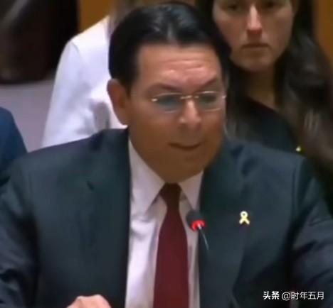 以色列在联合国安理会抨击巴基斯坦包庇恐怖主义

以色列驻美大使在联合国安理会上为