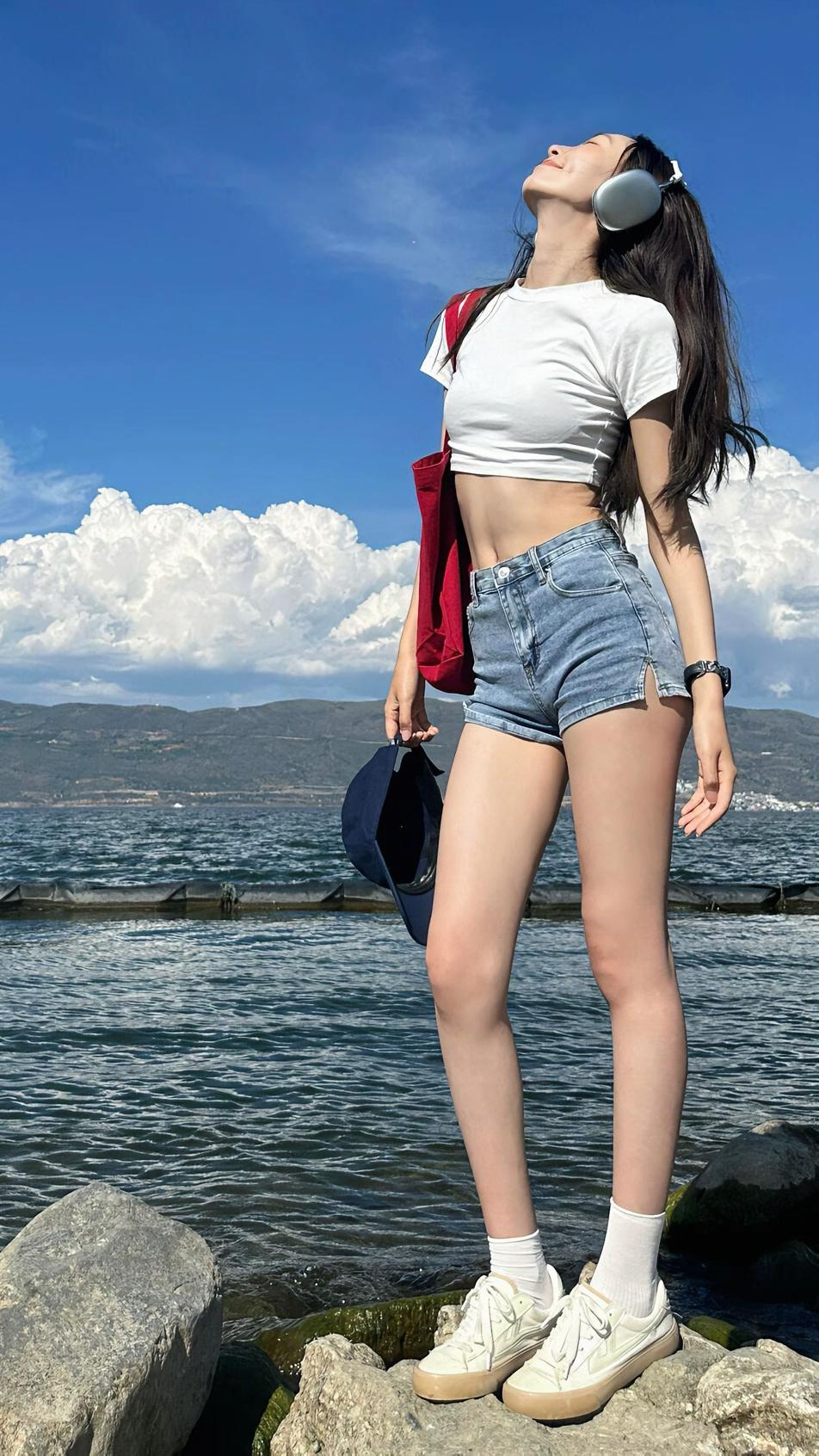 夏天！