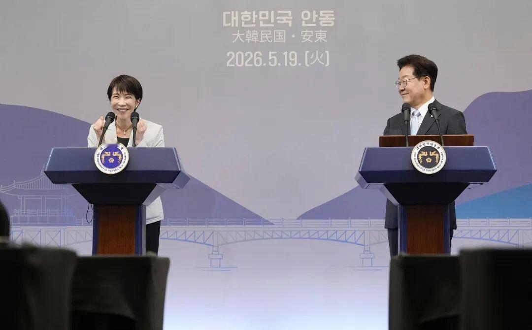 太有意思了，高市早苗邀请李在明去日本泡温泉的事竟然是真的！
这两天关于“高市早苗