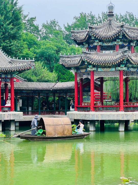 谁懂在北京王府里喝茶看戏的快乐啊（附攻略）