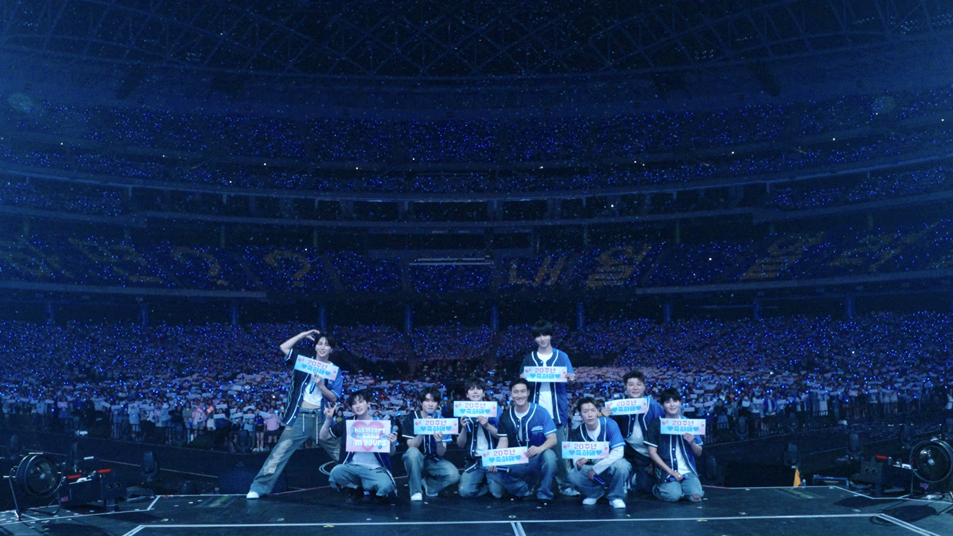 “CB百蓝_。260323 官号更新SuperJunior 相关：SUJU还没有