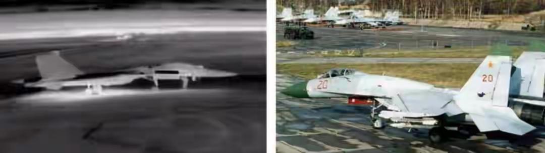 克里米亚苏-27再被摧毁，俄苏-27频繁折戟