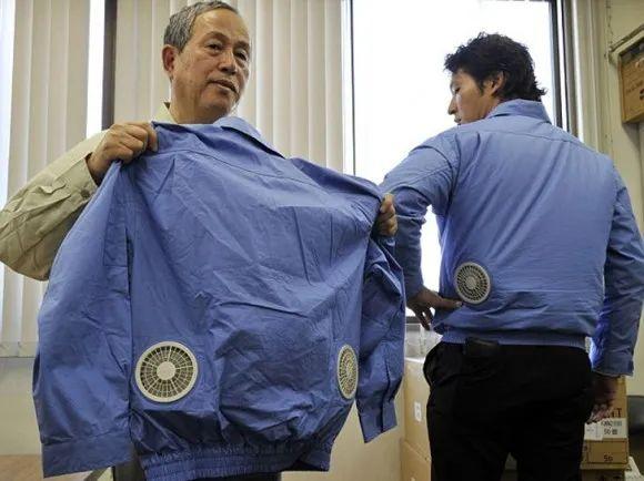 日本人的「空调服」，能否成为夏季穿搭新趋势？
