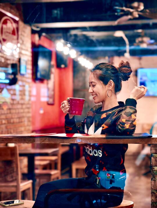 氛圍感美式小酒館的果木烟熏披萨!!🤩🍕 🍕