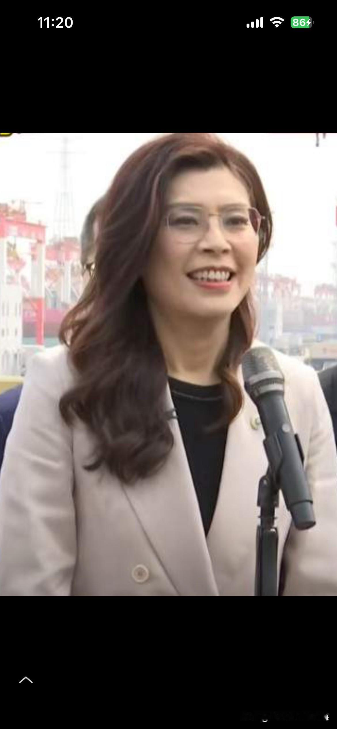 说说郑丽文访陆能得到什么？
近日，中国国民党主席郑丽文率团访问大陆，引起各界关注