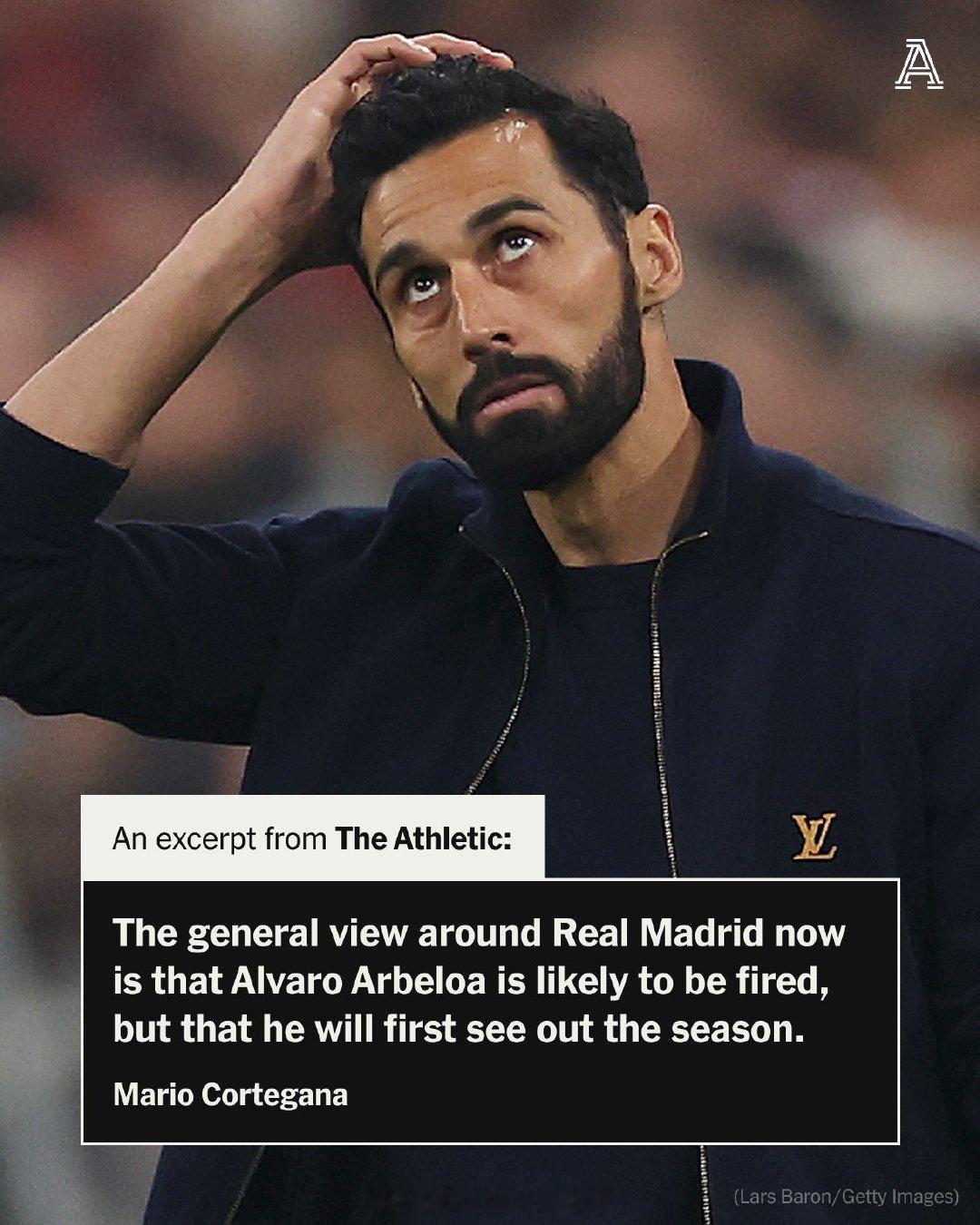 【阿韦洛亚面临下课】TA消息：皇马无缘欧冠四强，这无疑将引发西班牙豪门又一段动荡