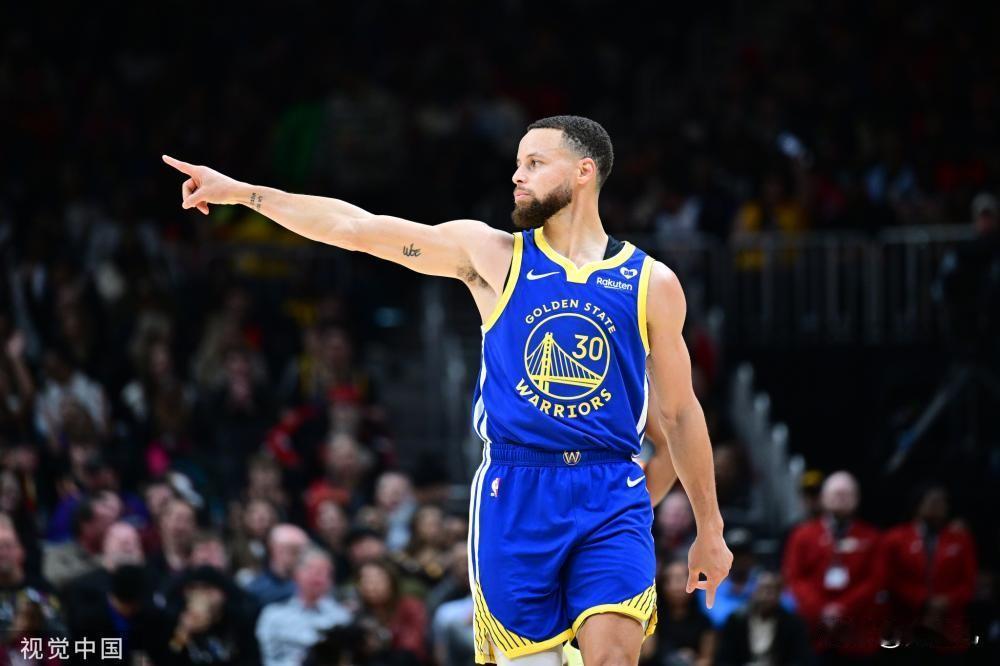 库里空砍60分特雷杨35分 勇士加时不敌老鹰
北京时间2月4日，NBA常规赛，老