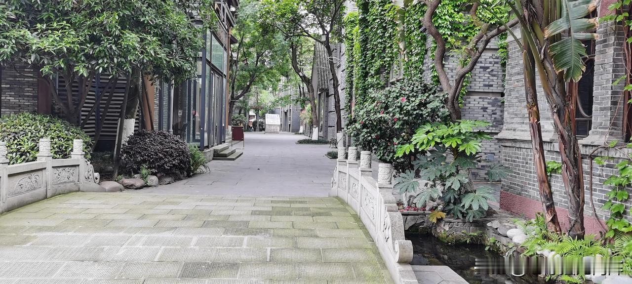 你对成都的文旅发展有什么看法?成都文旅：在烟火气中寻找诗意的栖居

漫步成都宽窄