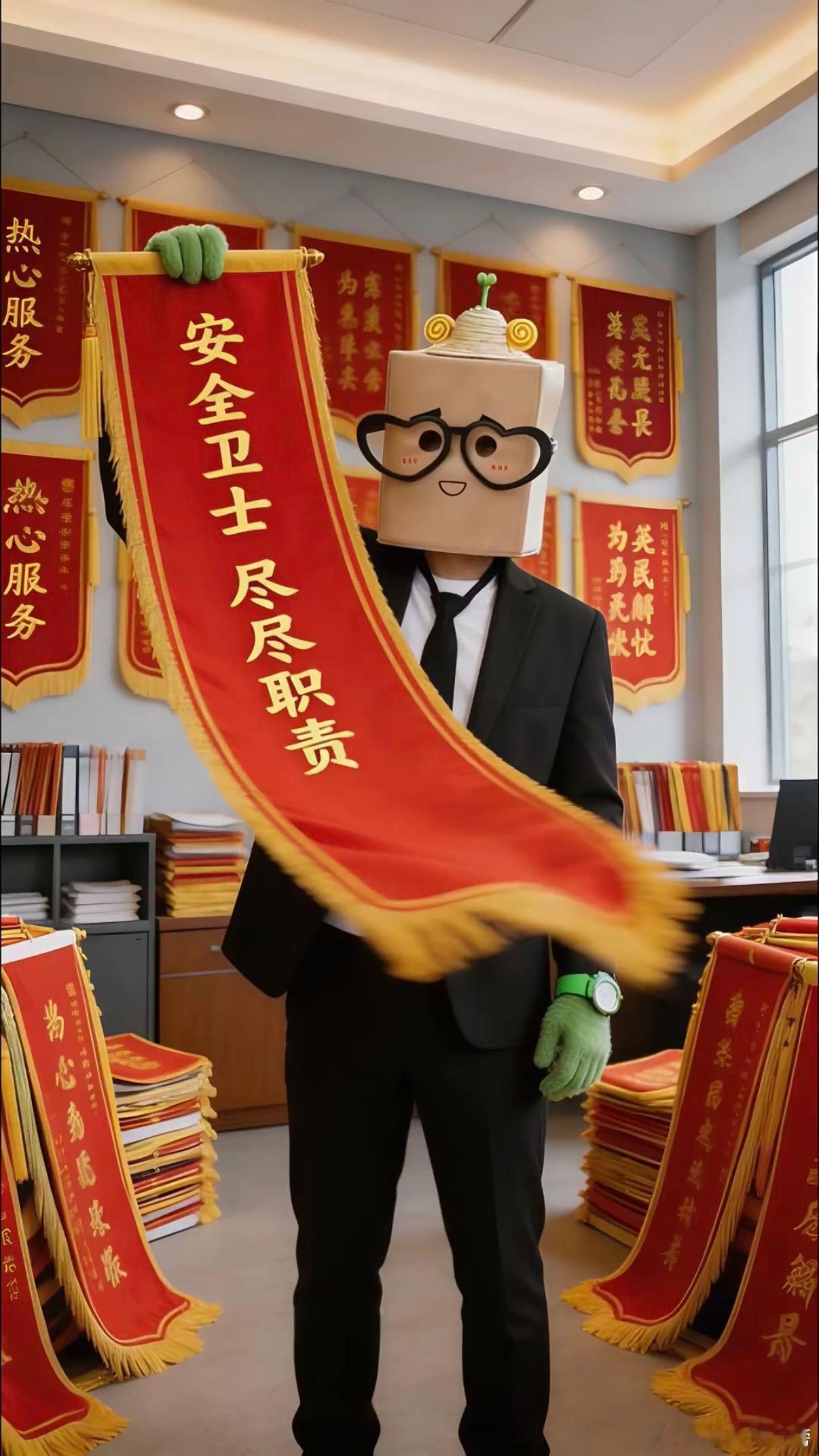 种地吧导演上班上疯了 今天在办公室的白板上，我画下自己的未来蓝图，描绘着“打工王