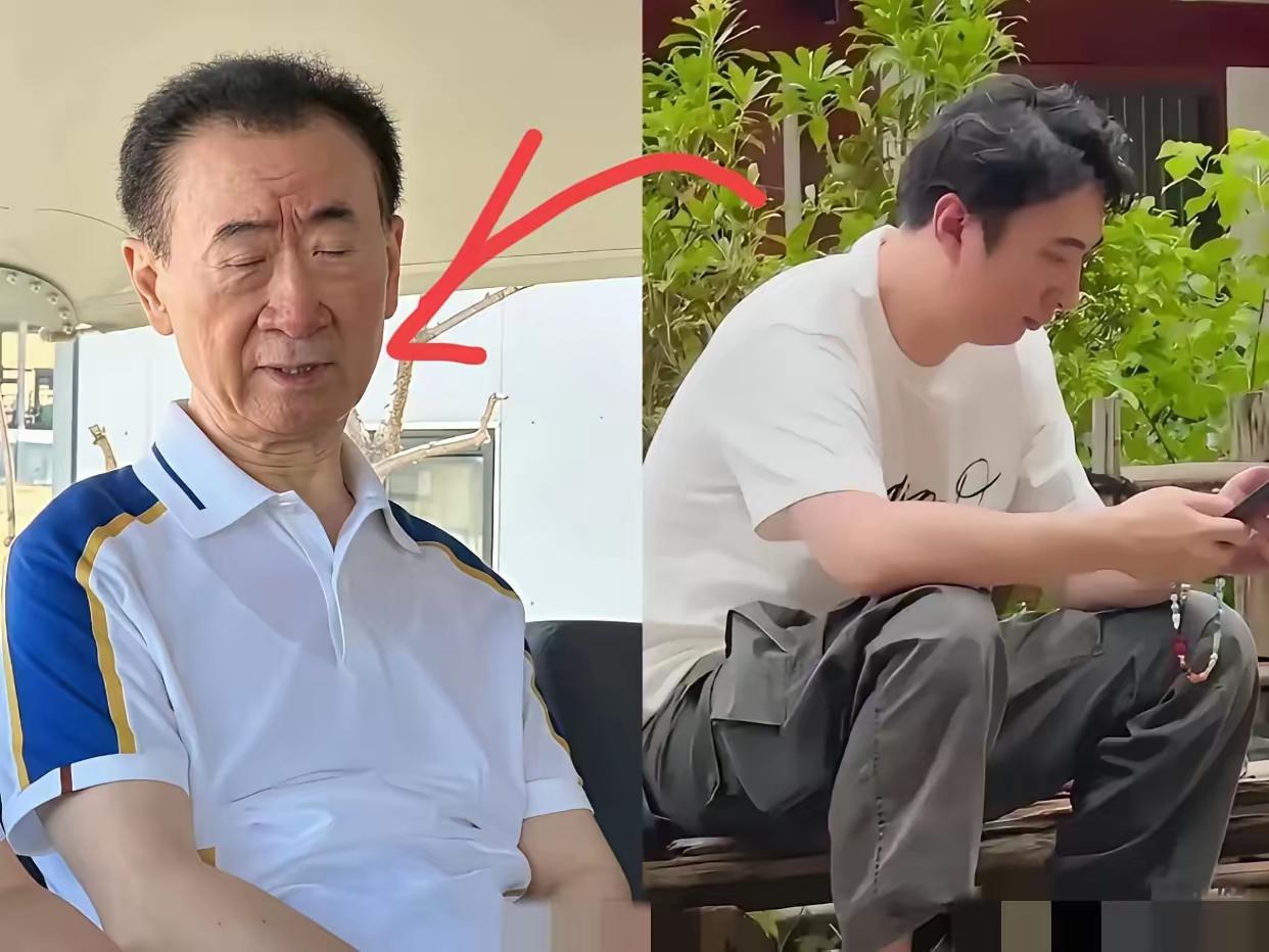 我有种预感，
王健林很难东山再起了，
不是他不够果断，也不是他不愿转型，而是时代