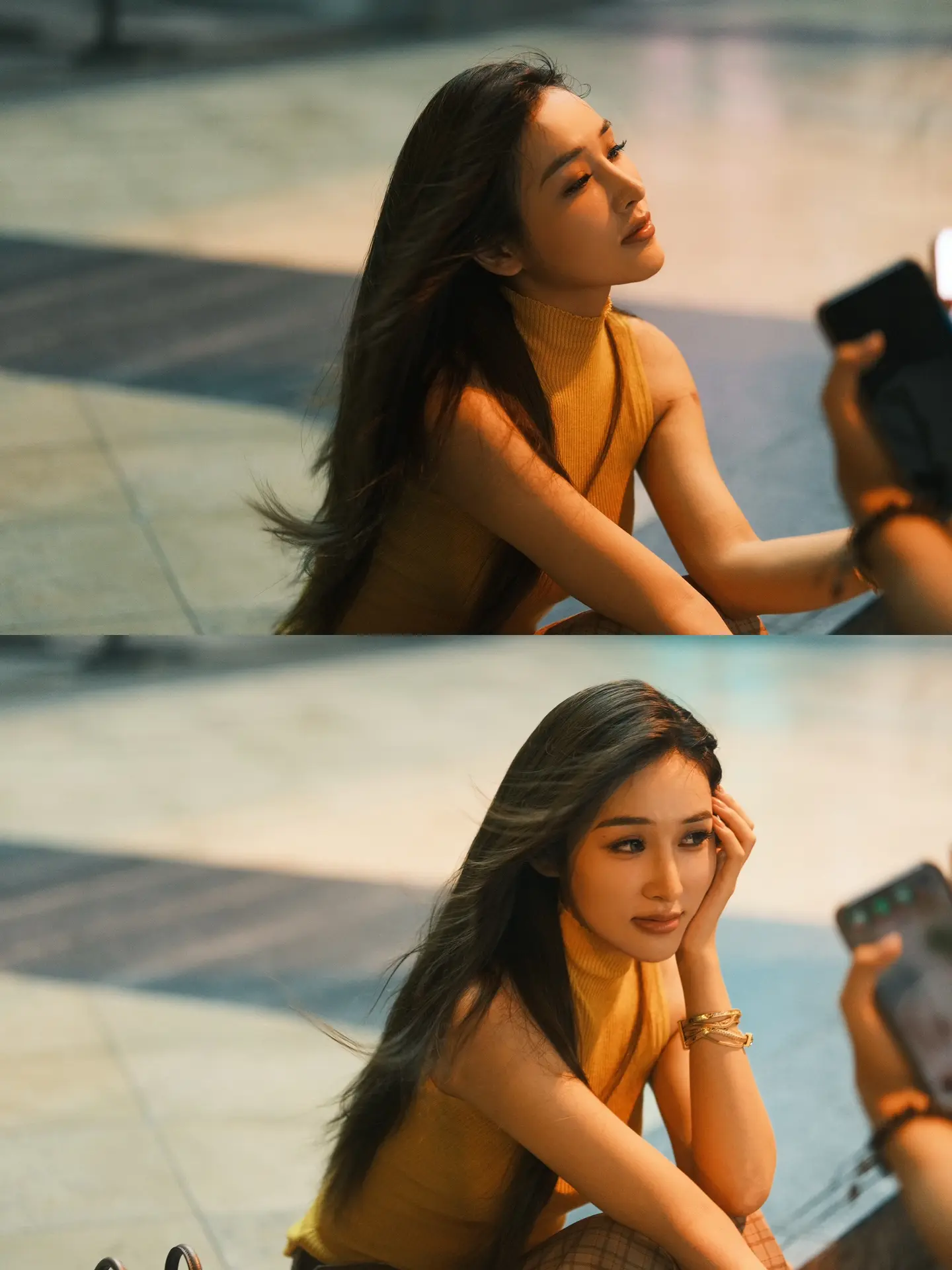 有人视枯叶为华章 有人弃新枝为浊秧