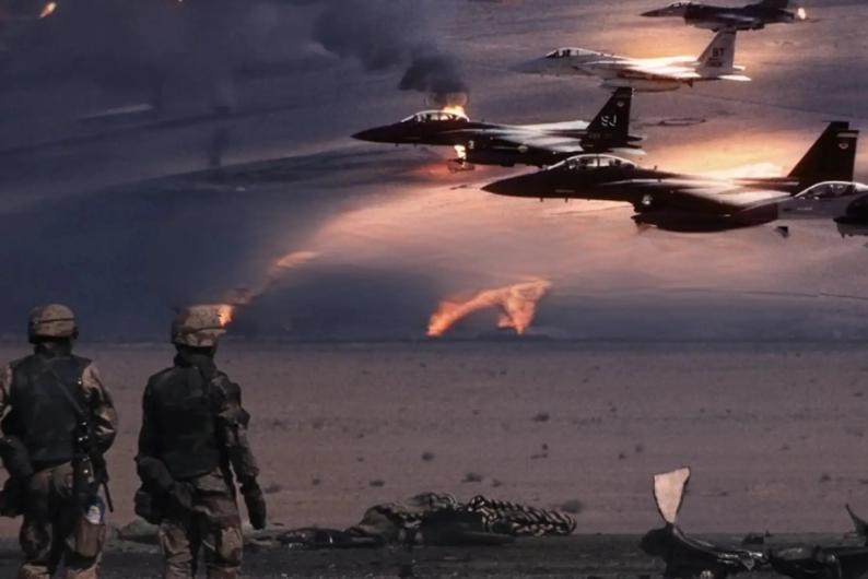 美军地面战数周速决方案曝光，欲复刻 “42 天灭伊” 神话！

最近几天，《华盛