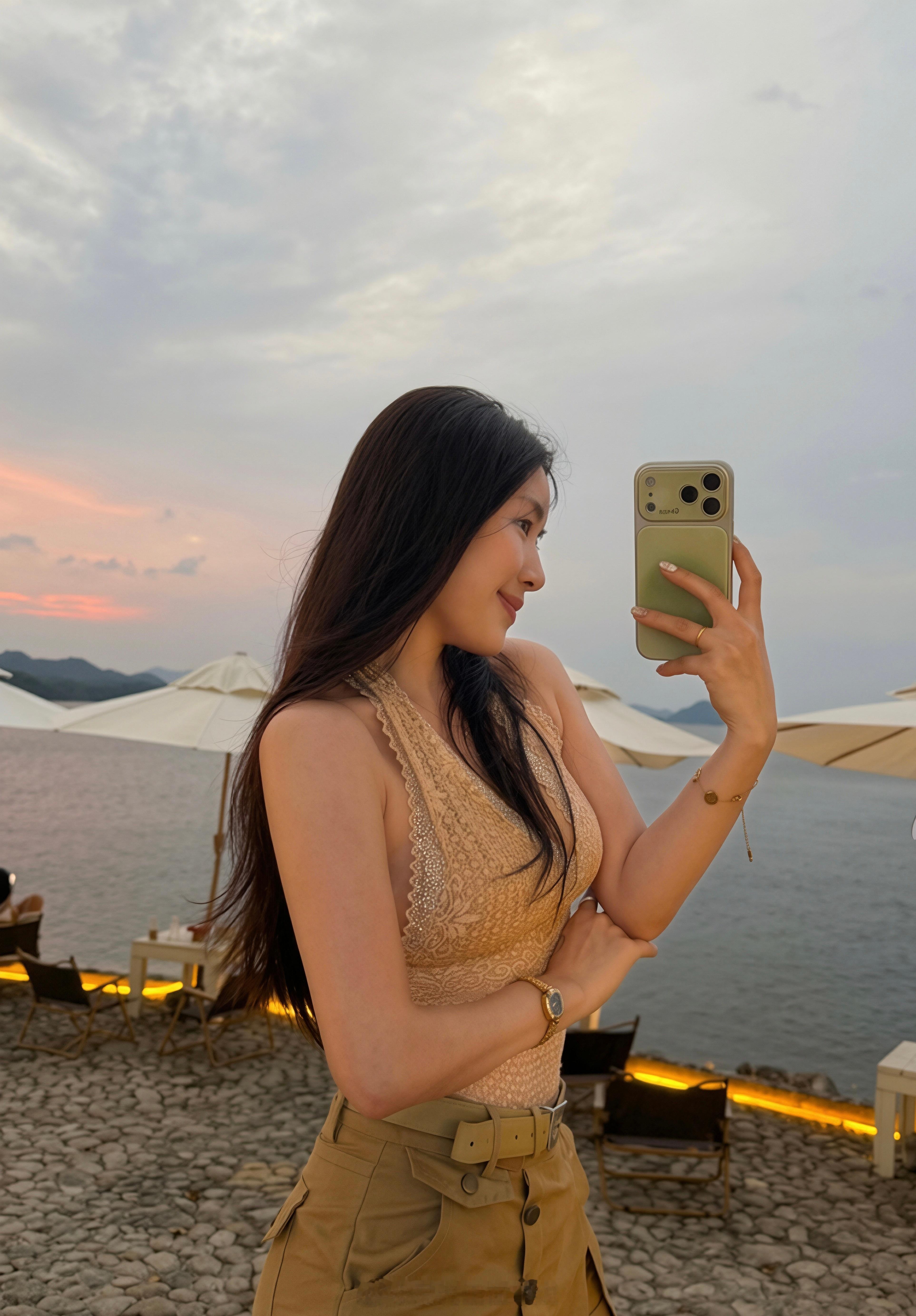 为什么苹果手机很少出绿色款，要是iPhone 18 Pro Max出个绿色应该也
