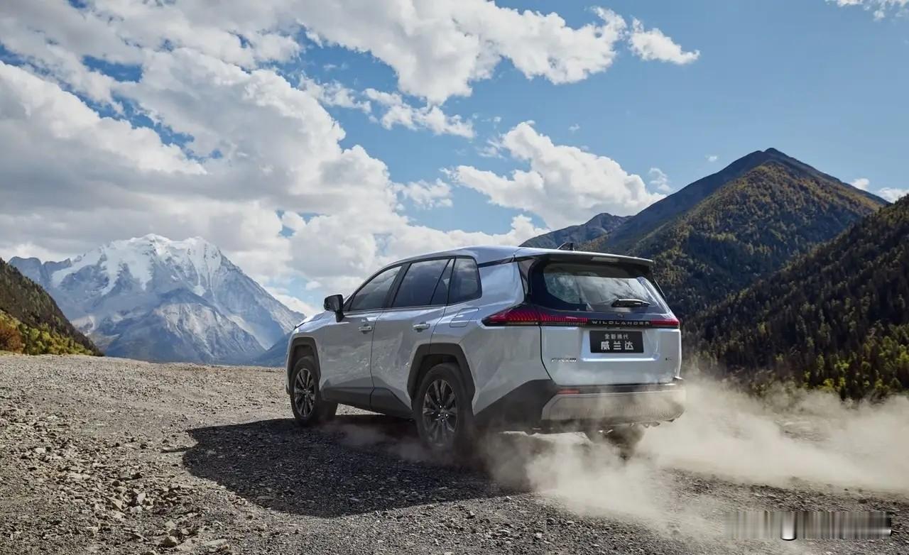 一觉醒来，车市变天！
小米没想到，比亚迪没想到，特斯拉更没想到，丰田又杀回来了！