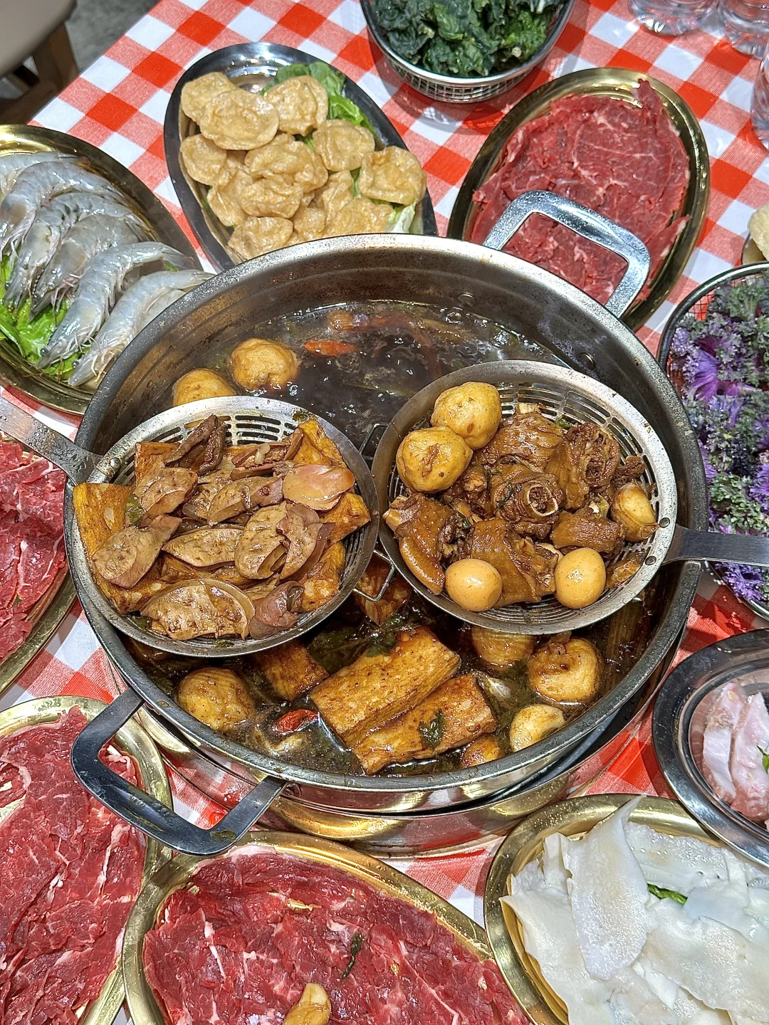 南宁首家！专门做卤水火锅的店终于来了