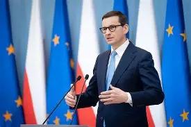 波兰政坛大乱斗！总理私下绕过总统议会，偷偷向乌克兰送出爱国者导弹



波兰政坛