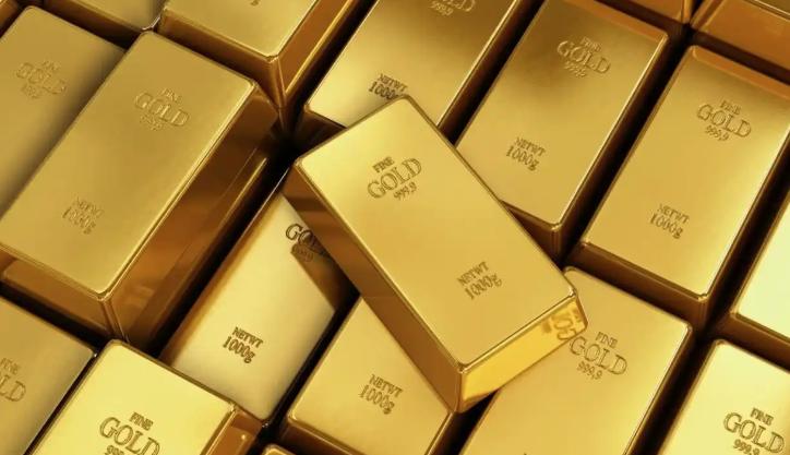 继续下跌，现货黄金失守4200美元
 
6月10日，现货黄金下跌至4177.77