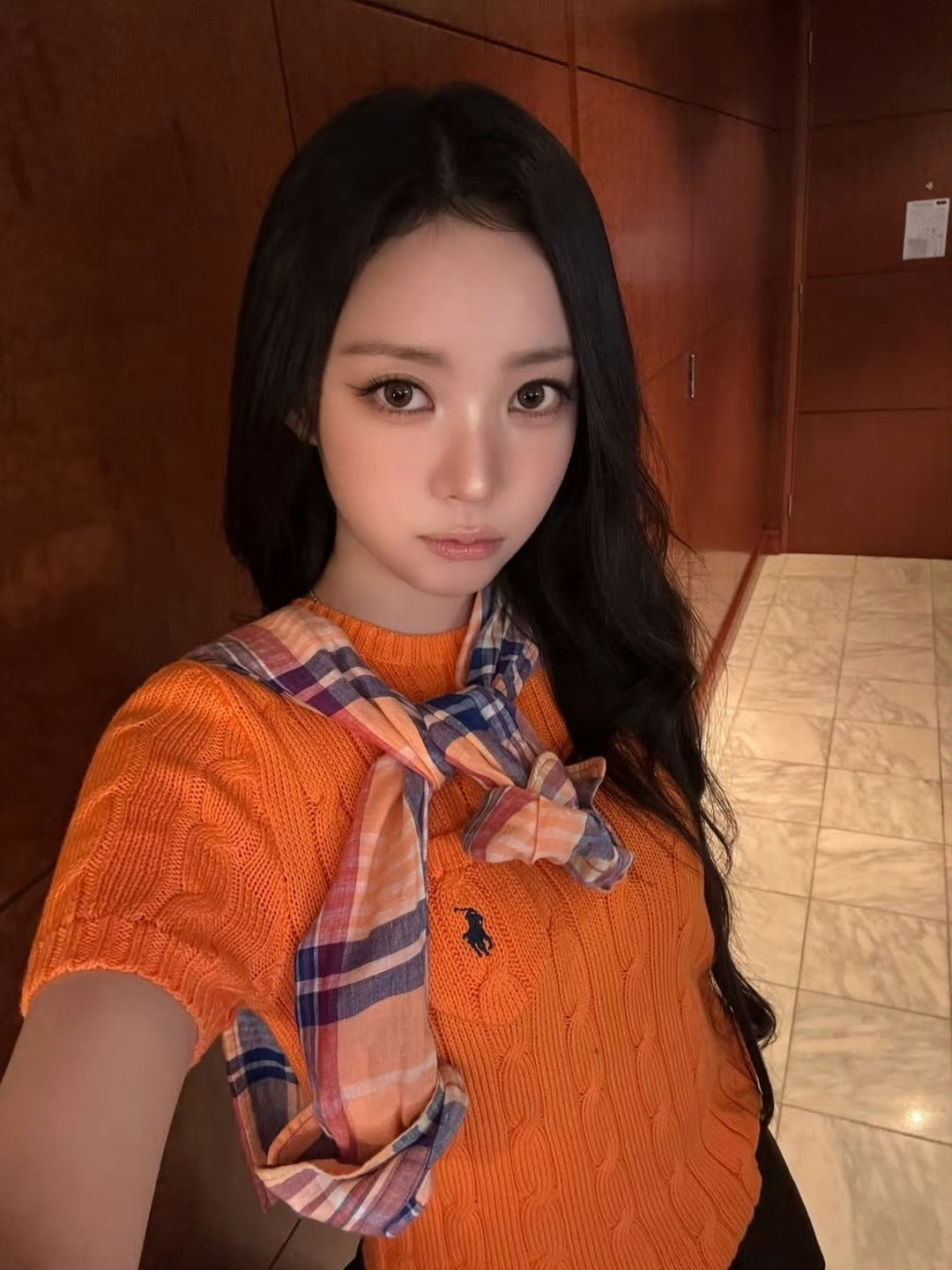 【MEOVV】narin X RalphLauren拉夫劳伦 澳网🎾女神降潾