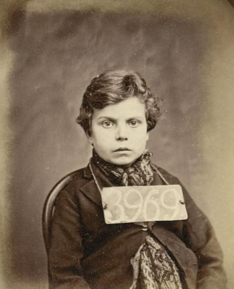 【来自投稿】1872年到1873年，维多利亚时期，伦敦Wandsworth监狱拍