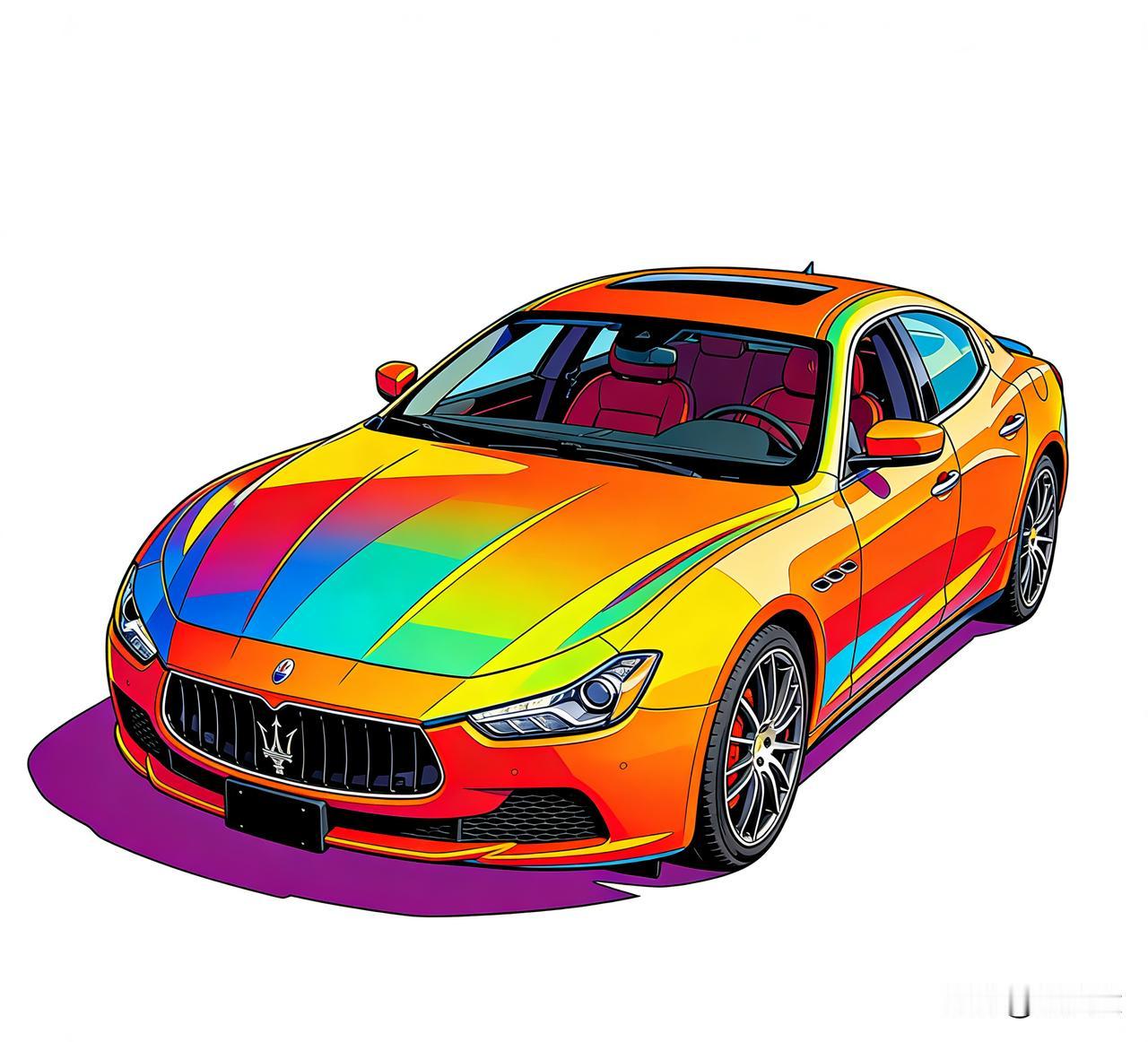 🔥玛莎拉蒂直降54万！销售竟偷劝别买！上海门店2天抢空，35万买“超跑皇后”，