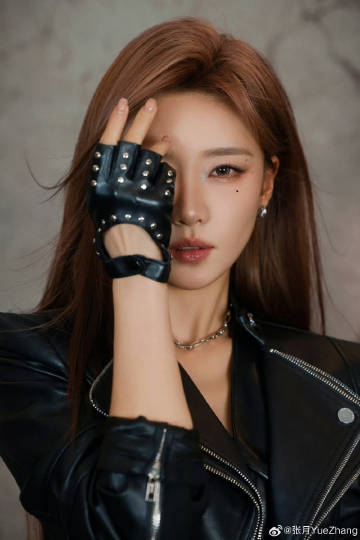 张月人气第一 张月曾沛慈淡淡前三 张月值得 