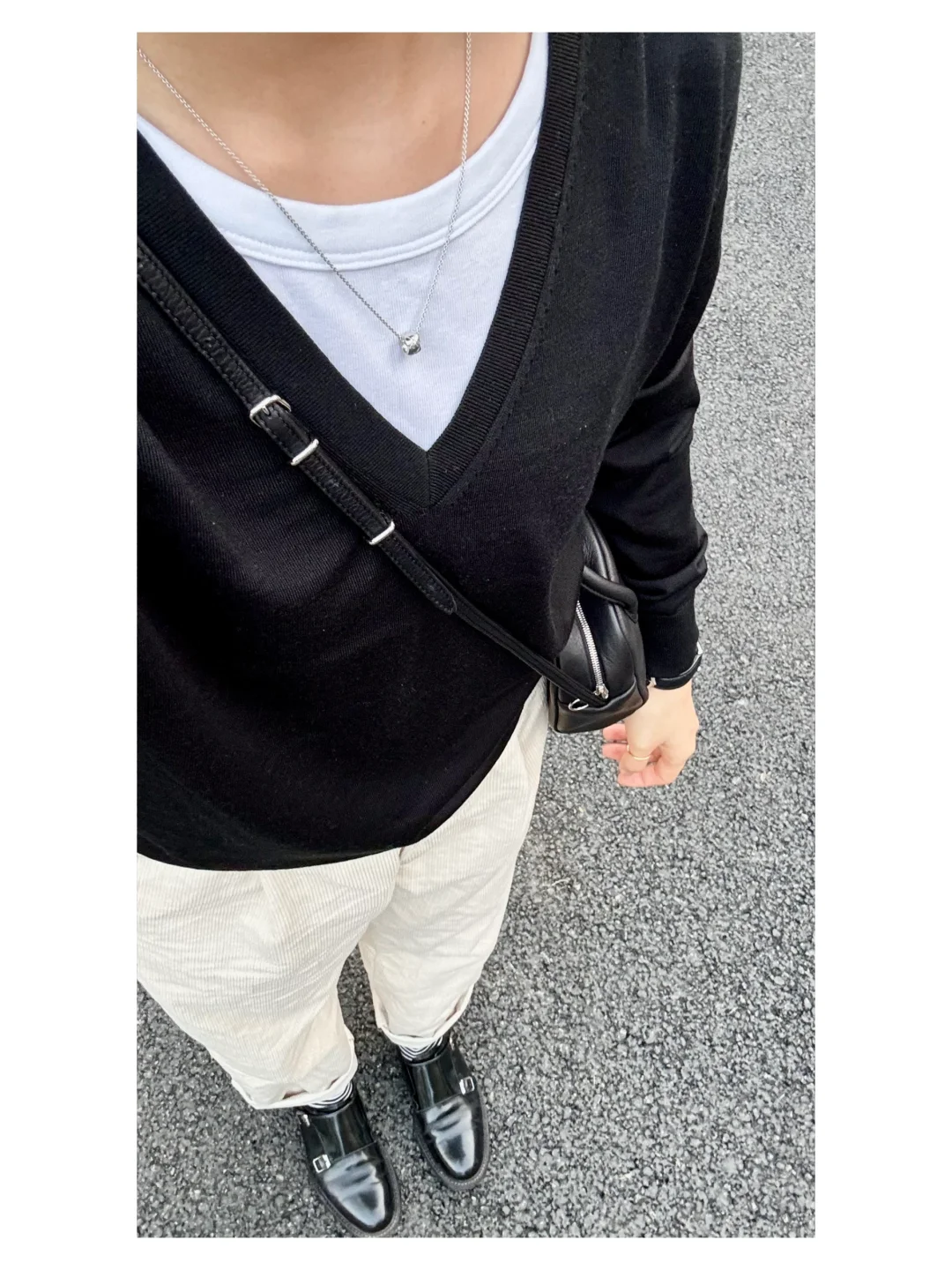 🚶🏻OOTD｜周六
