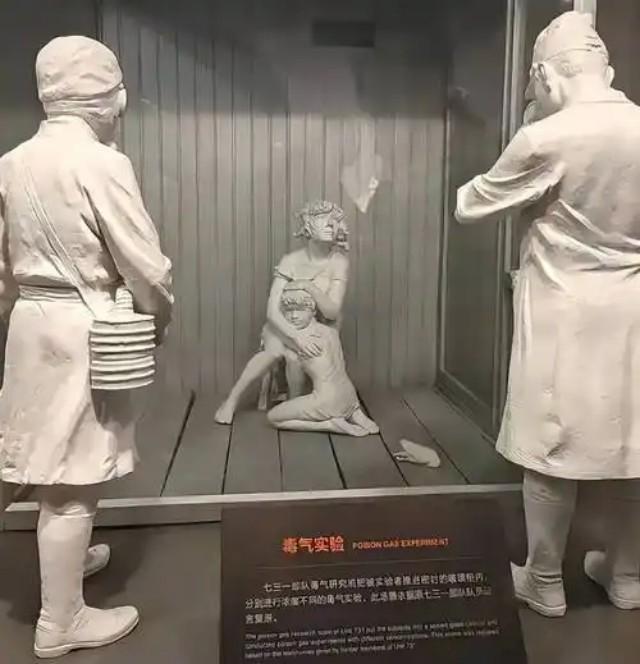 日本国会里炸了锅。议员山添拓掏出一摞发黄的档案，封面上“731部队活体实验日志”