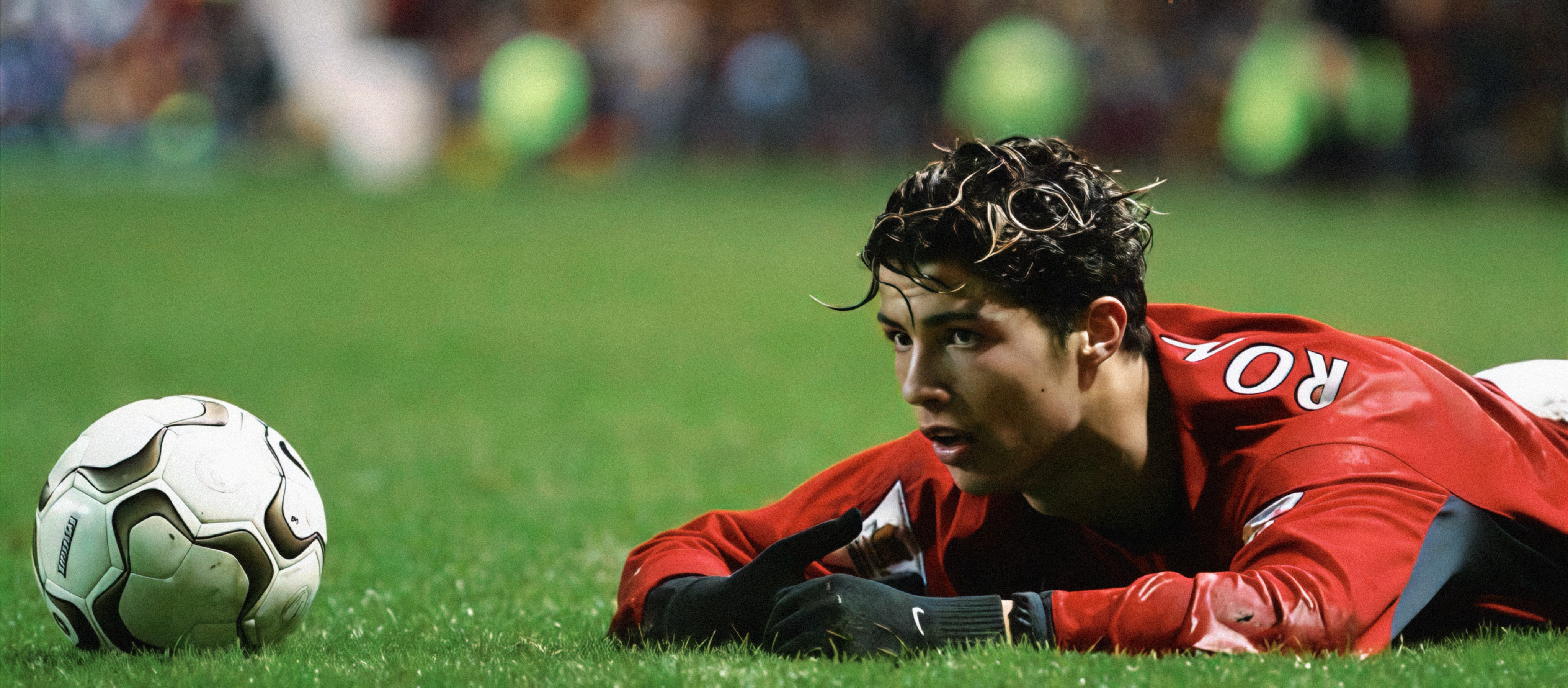 没见过的C罗照片 🛑 Young Ronnie𝑪𝒓𝒊𝒔𝒕𝒊𝒂𝒏